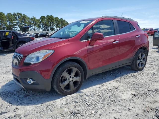 2013 Buick Encore Convenience VIN: KL4CJBSB3DB163556 Lot: 57825694