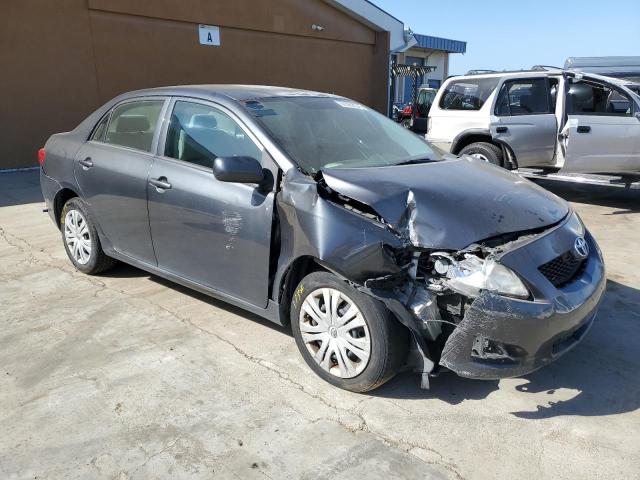 2010 Toyota Corolla Base VIN: 1NXBU4EE8AZ376847 Lot: 57565054