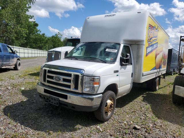 2019 Ford Econoline E350 Super Duty Cutaway Van VIN: 1FDWE3F63KDC14951 Lot: 59985664