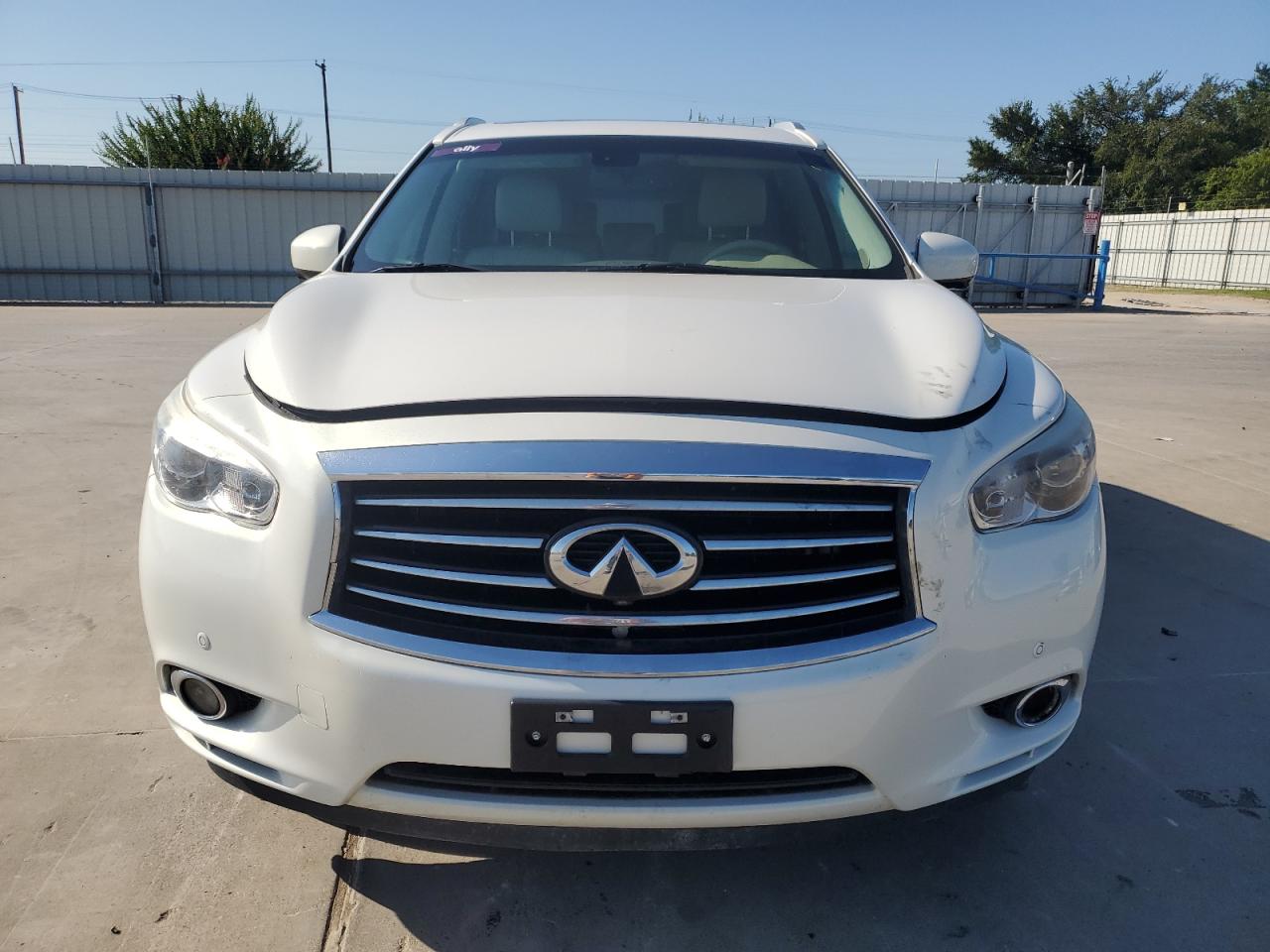 2014 Infiniti Qx60 vin: 5N1AL0MM4EC502164