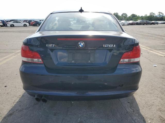 2008 BMW 128 I VIN: WBAUP73558VF09352 Lot: 60812984