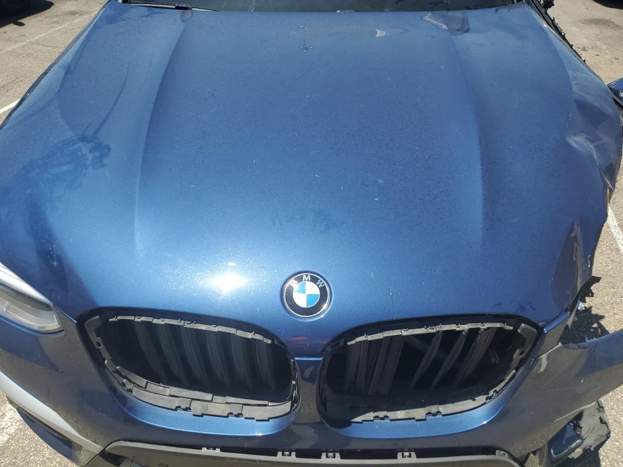 5UXTY5C01L9C00921 2020 BMW X3 xDrive30I