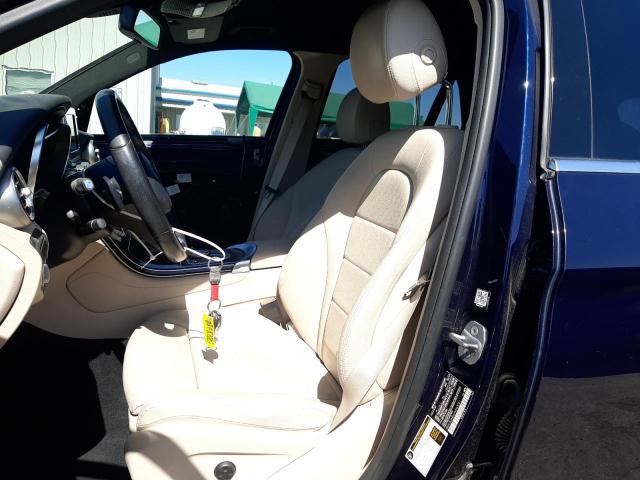 2017 MERCEDES-BENZ GLC 300 - WDC0G4JB6HV003321