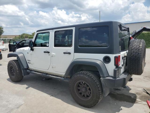2016 JEEP WRANGLER U - 1C4BJWDG0GL237094