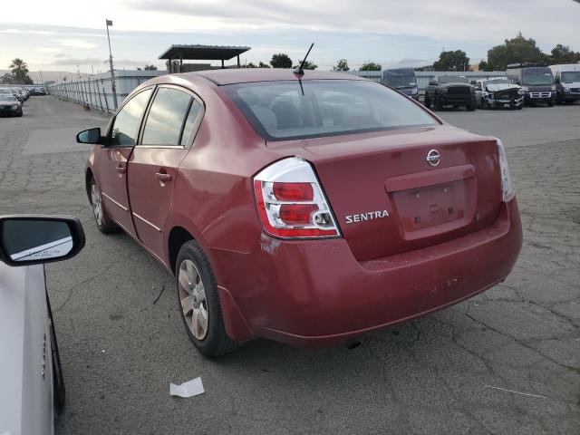 2008 Nissan Sentra 2.0 VIN: 3N1AB61E78L666897 Lot: 57622334