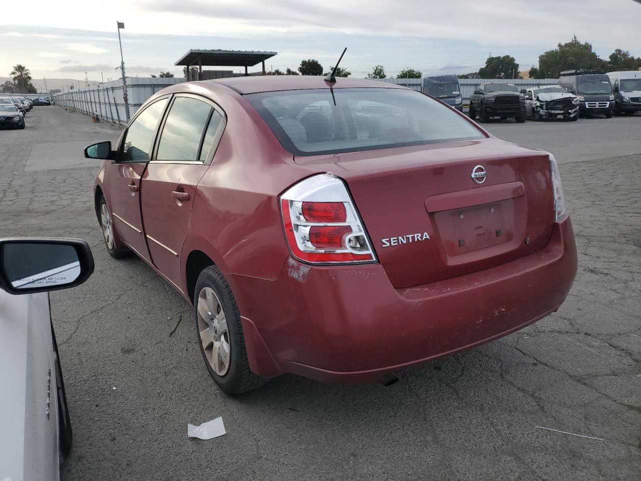 3N1AB61E78L666897 2008 Nissan Sentra 2.0