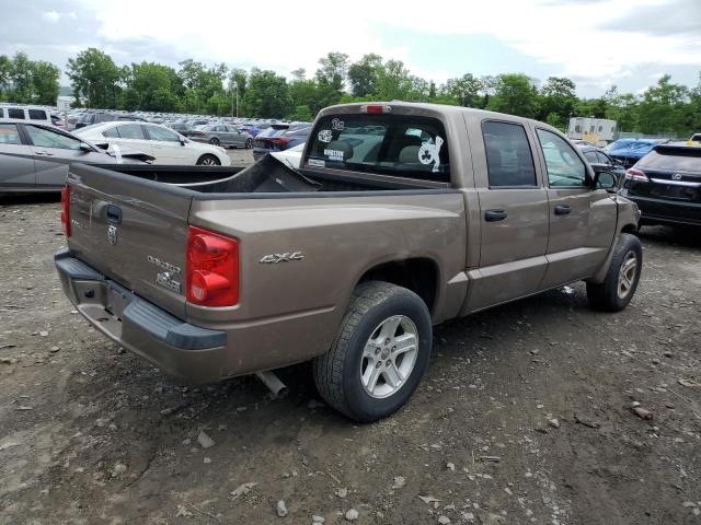 2009 Dodge Dakota Sxt VIN: 1D7HW38K29S798355 Lot: 57229254