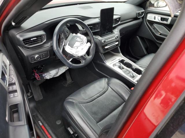 2020 Ford Explorer St VIN: 1FM5K8GC3LGA89049 Lot: 58013314