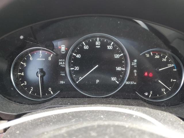 2021 Mazda Cx-5 Signature VIN: JM3KFBEY6M0331857 Lot: 58465984