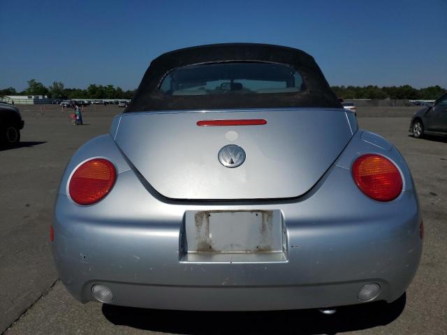 2003 Volkswagen New Beetle Gls VIN: 3VWCK21Y03M304077 Lot: 57453524