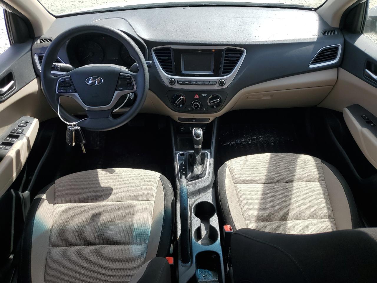 3KPC24A62ME146477 2021 Hyundai Accent Se