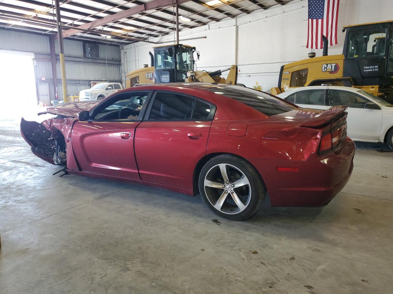 2014 Dodge Charger R/T vin: 2C3CDXCT8EH219280