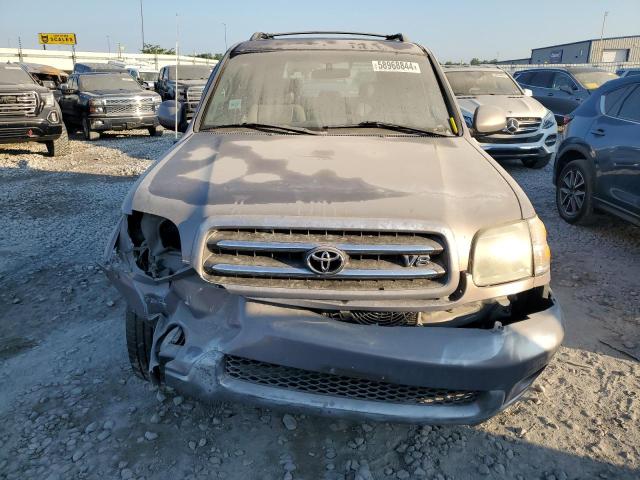 2001 Toyota Sequoia Limited VIN: 5TDBT48A61S021325 Lot: 58968844