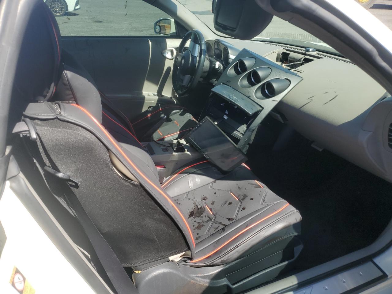 JN1AZ36A44T014762 2004 Nissan 350Z Roadster