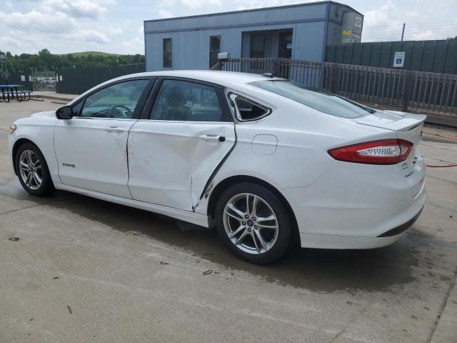 VIN 3FA6P0LU3FR269712 2015 Ford Fusion, Se Hybrid no.2