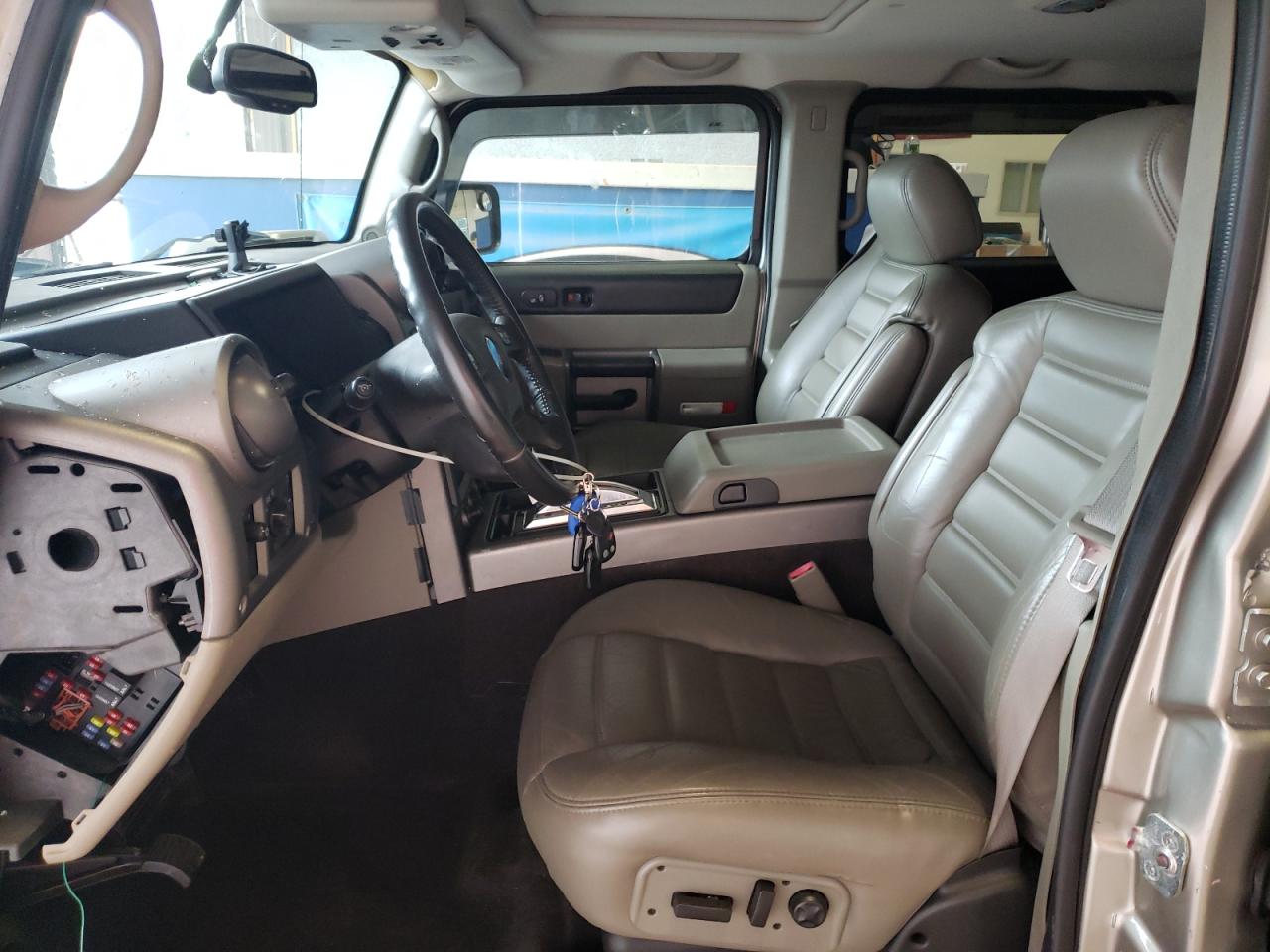 5GRGN23U84H106583 2004 Hummer H2