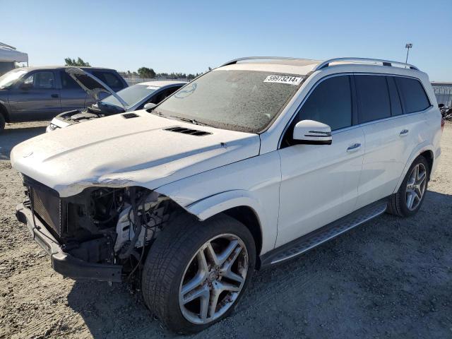 VIN 4JGDF7DE1EA415050 2014 Mercedes-Benz GL-Class, ... no.1