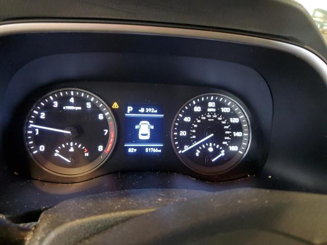 2019 Hyundai Tucson Se VIN: KM8J2CA44KU996511 Lot: 57306634