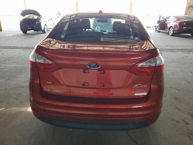 2019 Ford Fiesta Se VIN: 3FADP4BJ6KM163946 Lot: 58121094