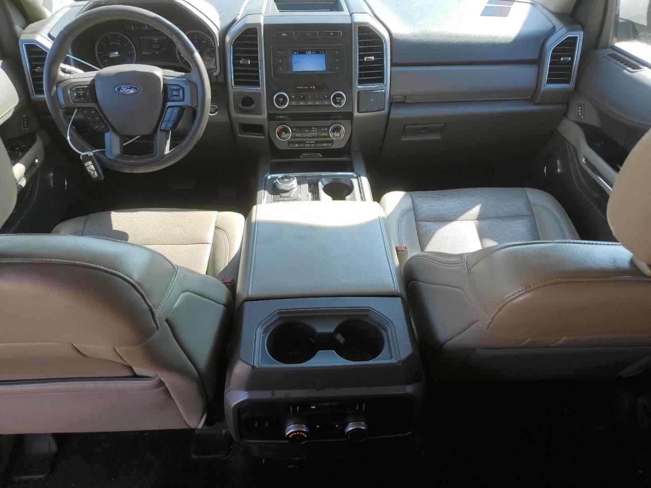 1FMJK1HT0JEA40940 2018 Ford Expedition Max Xlt