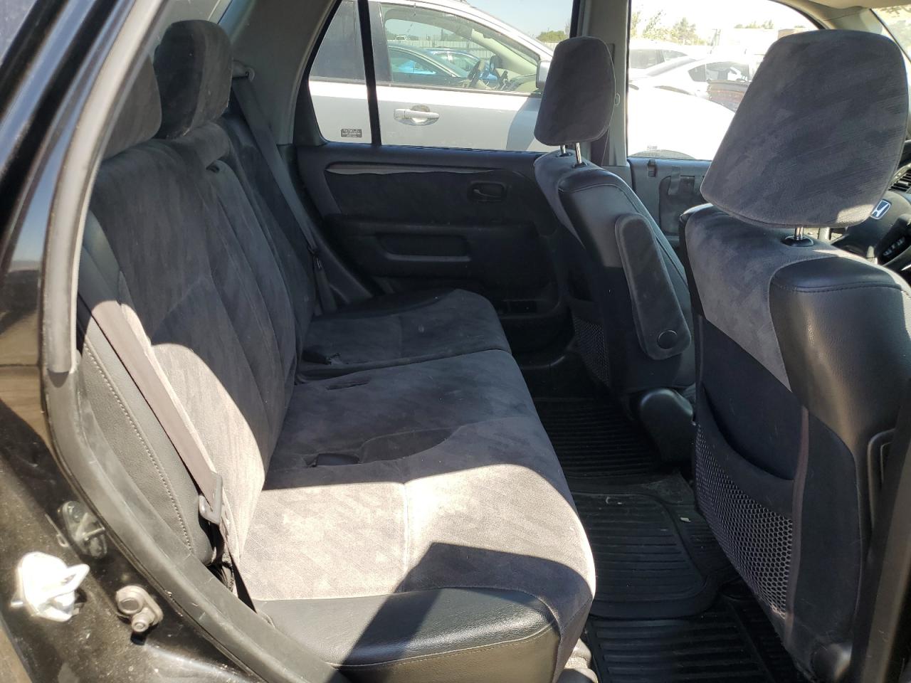 JHLRD78814C033918 2004 Honda Cr-V Ex