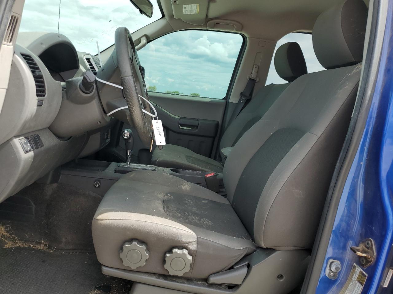 5N1AN0NU5FN653366 2015 Nissan Xterra X