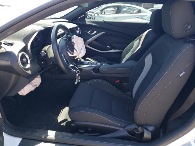 2022 Chevrolet Camaro Ls VIN: 1G1FB1RX8N0123605 Lot: 59548984