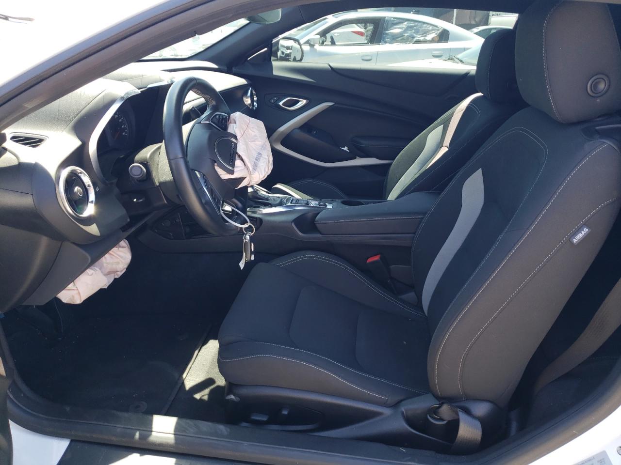 1G1FB1RX8N0123605 2022 Chevrolet Camaro Ls