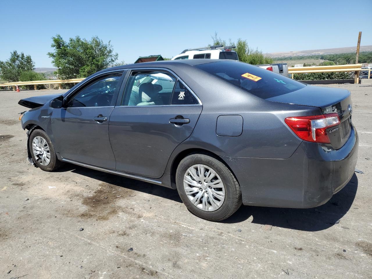 2012 Toyota Camry Hybrid vin: 4T1BD1FK4CU019431