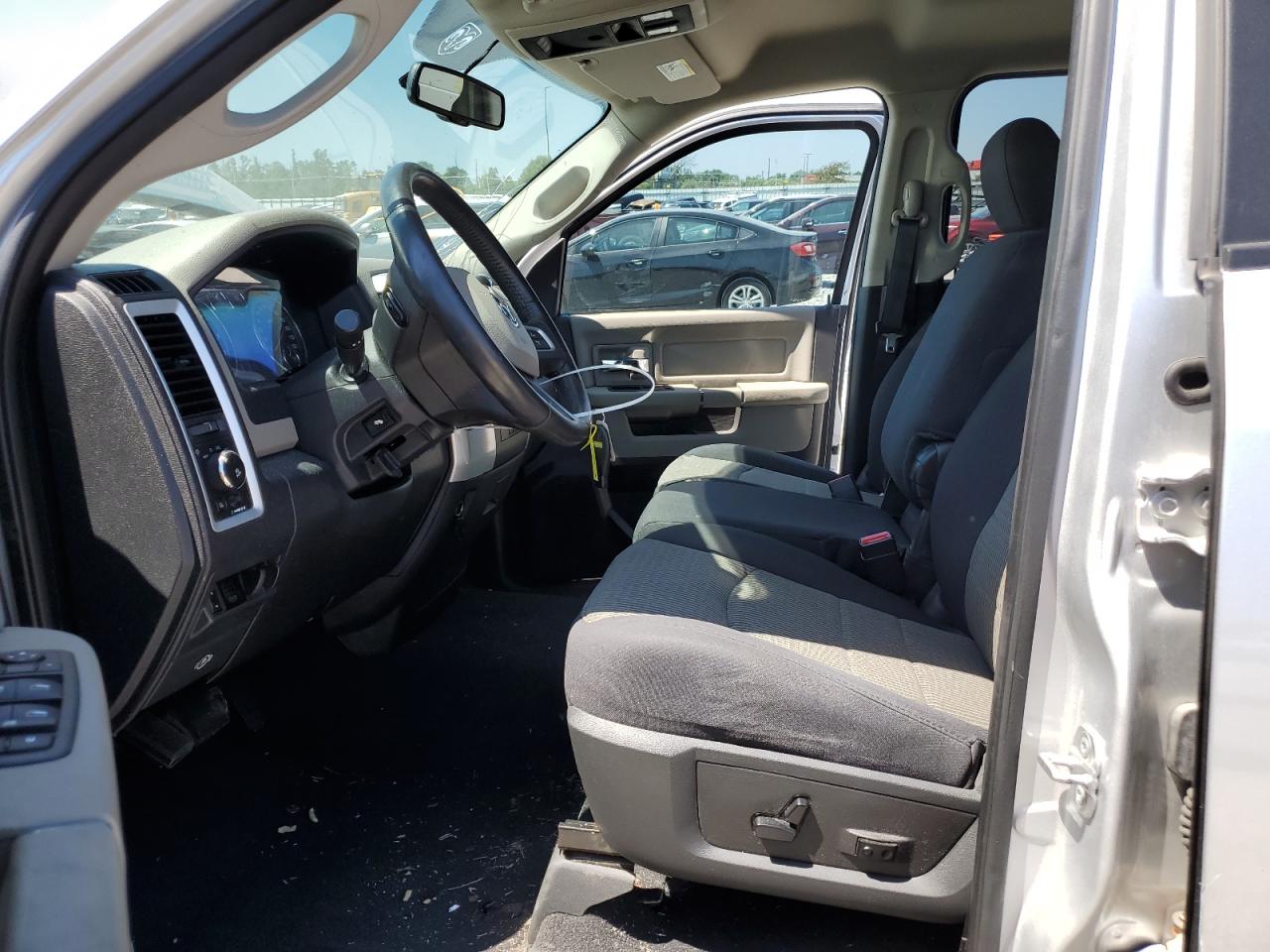 1D7RV1GTXAS259525 2010 Dodge Ram 1500