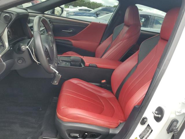 2021 Lexus Es 350 Base VIN: 58AGZ1B12MU097110 Lot: 60164374