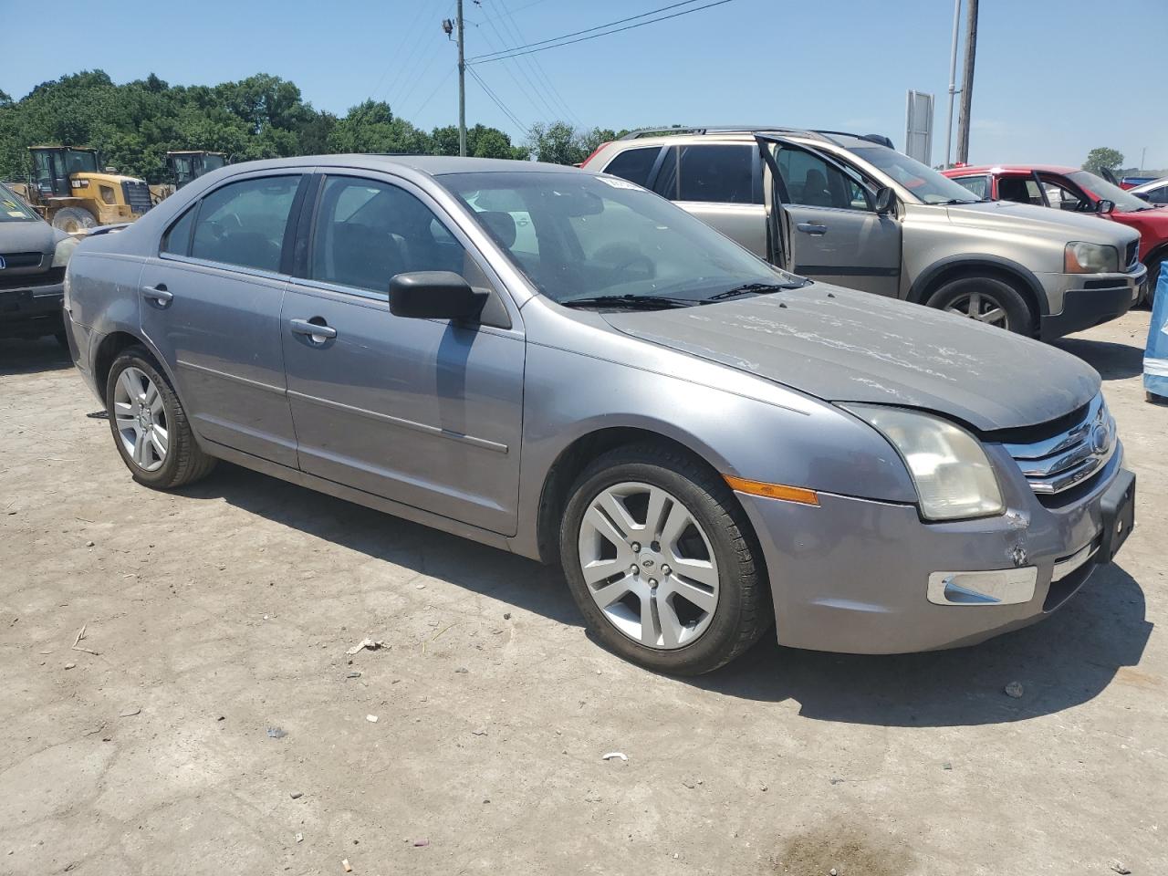 3FAHP08Z56R185954 2006 Ford Fusion Sel