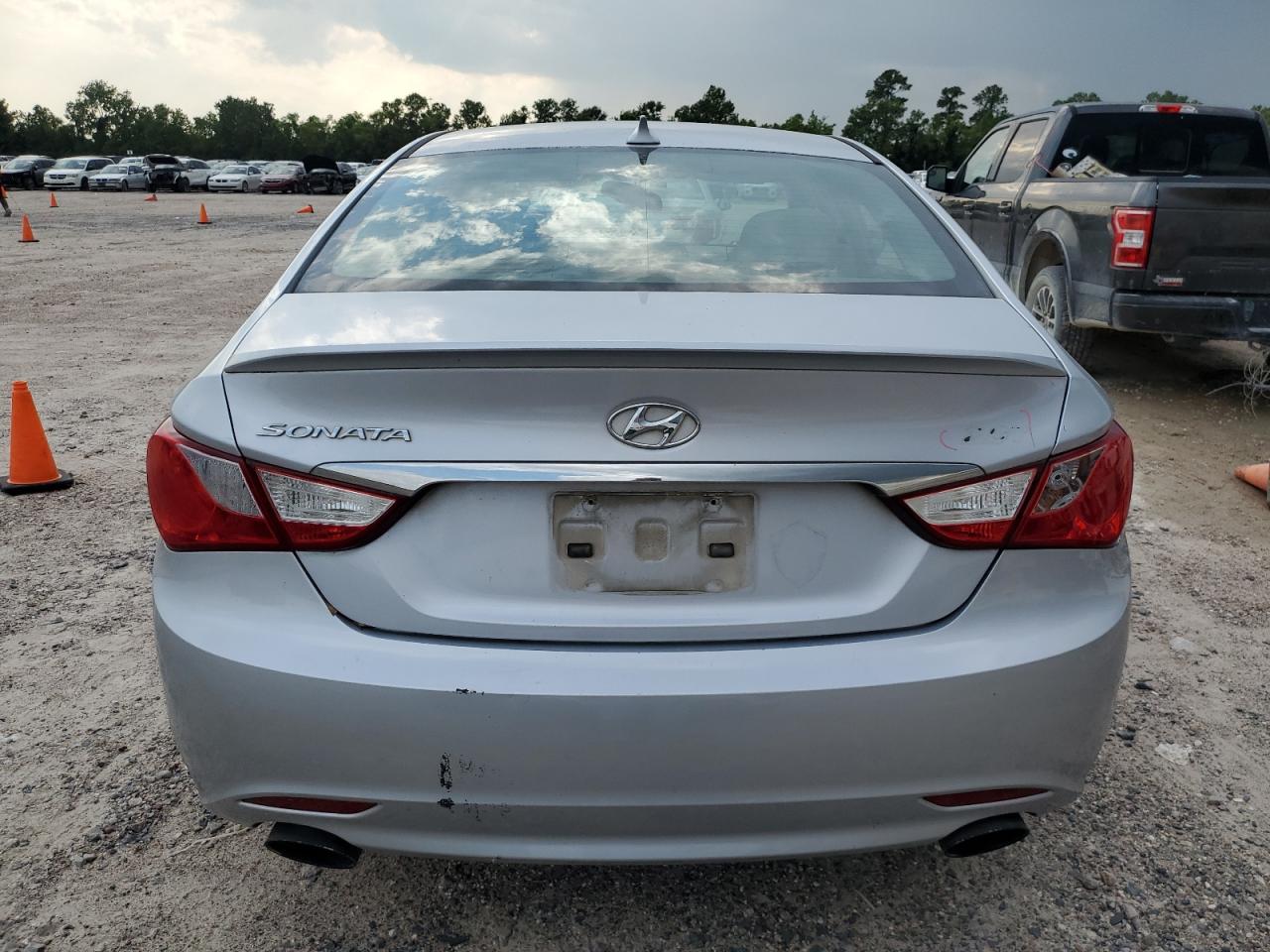 5NPEC4AB0CH436276 2012 Hyundai Sonata Se