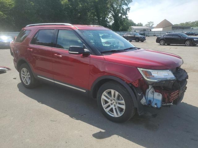 VIN 1FM5K8DH7KGA20931 2019 Ford Explorer, Xlt no.4