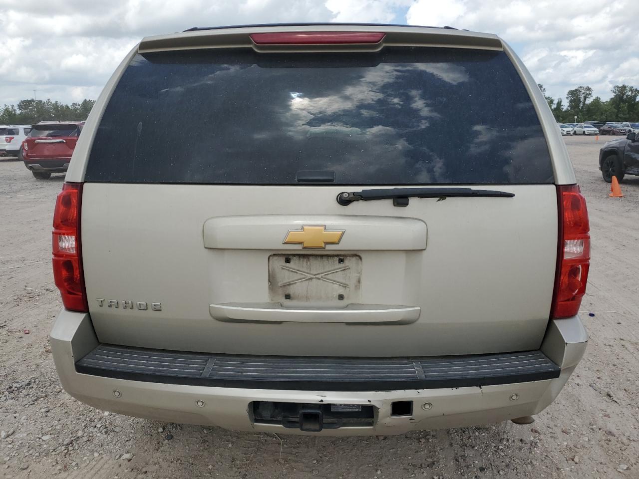 1GNSCBE04DR261841 2013 Chevrolet Tahoe C1500 Lt