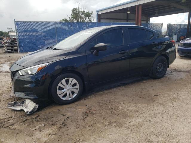 2020 Nissan Versa S VIN: 3N1CN8DV1LL900516 Lot: 61148234