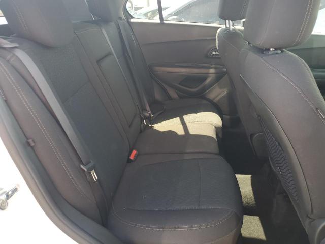 2021 Chevrolet Trax Ls VIN: KL7CJKSB6MB304137 Lot: 60340494