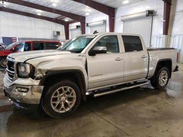 2016 GMC Sierra K1500 Slt VIN: 3GTU2NEC2GG310538 Lot: 58218324