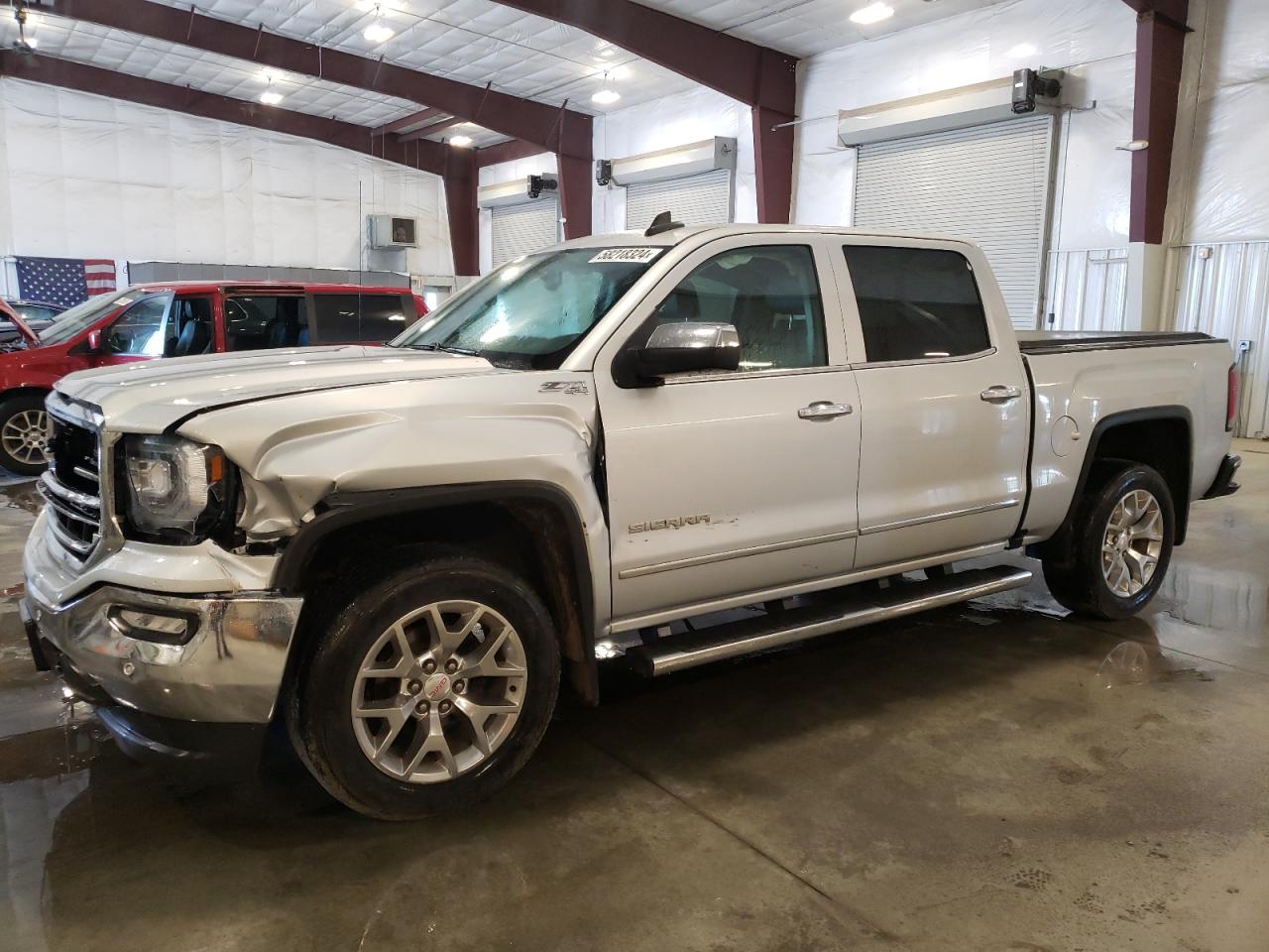 3GTU2NEC2GG310538 2016 GMC Sierra K1500 Slt