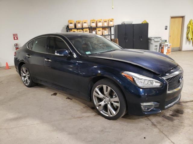 2016 Infiniti Q70 3.7 VIN: JN1BY1AR9GM270094 Lot: 59036344