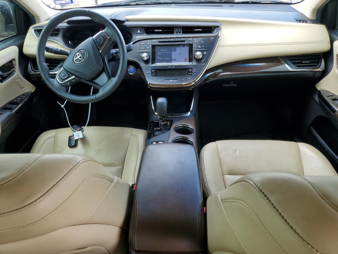 4T1BD1EB2FU048142 2015 Toyota Avalon Hybrid