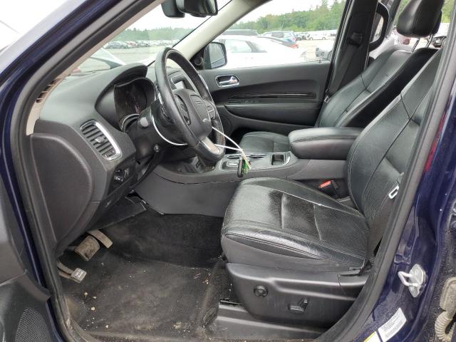 2015 DODGE DURANGO CI - 1C4RDJEG1FC145840