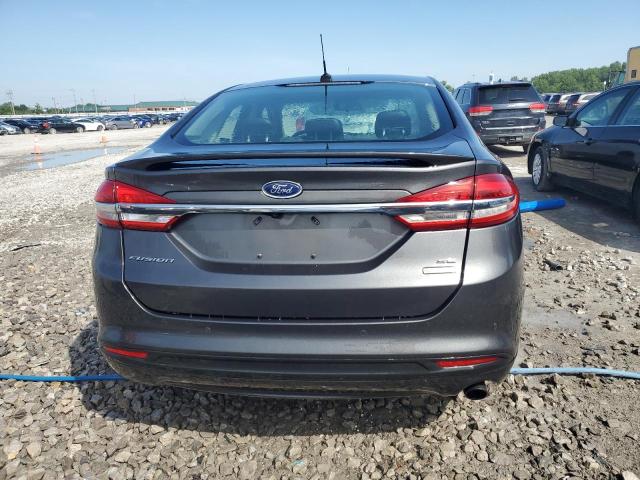 VIN 3FA6P0HD5JR203891 2018 Ford Fusion, SE no.6