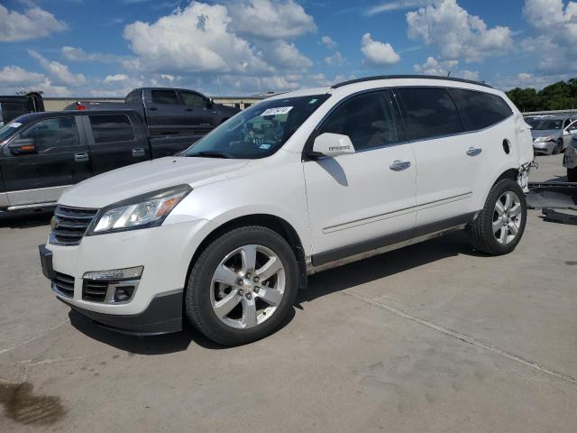 2016 Chevrolet Traverse Ltz VIN: 1GNKVJKD2GJ327706 Lot: 60075414