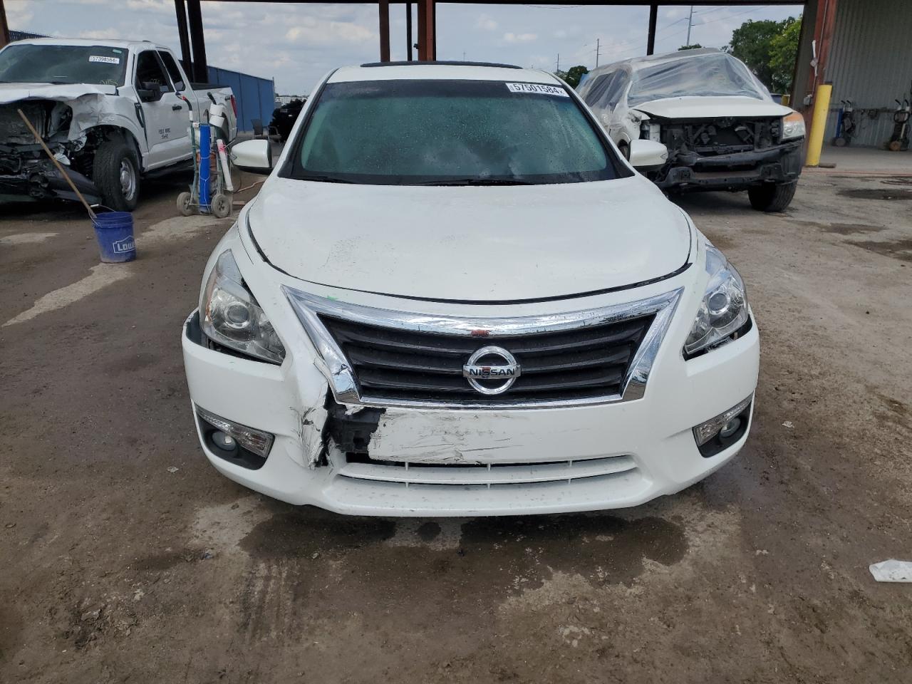 1N4BL3AP7DC208125 2013 Nissan Altima 3.5S