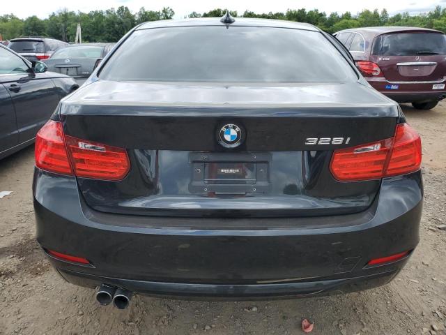 2015 BMW 328 I Sulev VIN: WBA3C1C53FK124453 Lot: 58291834