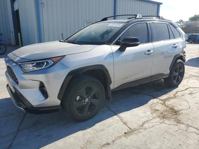 2021 Toyota Rav4 Xse VIN: JTME6RFV4MJ010347 Lot: 56291534