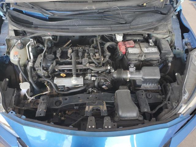 3N1CN8EVXML921929 Nissan Versa SV 11