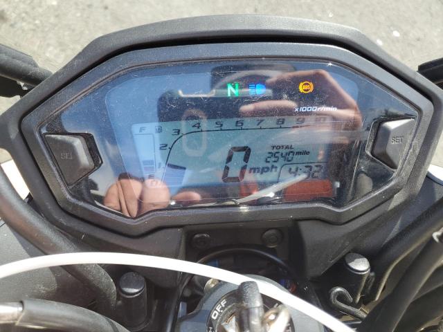 2014 HONDA CB500 FA - MLHPC4505E5100155