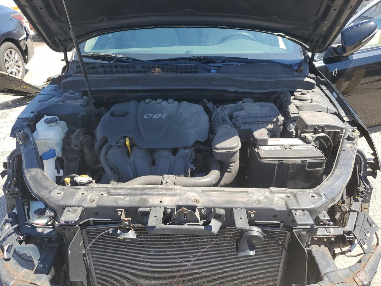 5XXGM4A76DG249770 2013 Kia Optima Lx